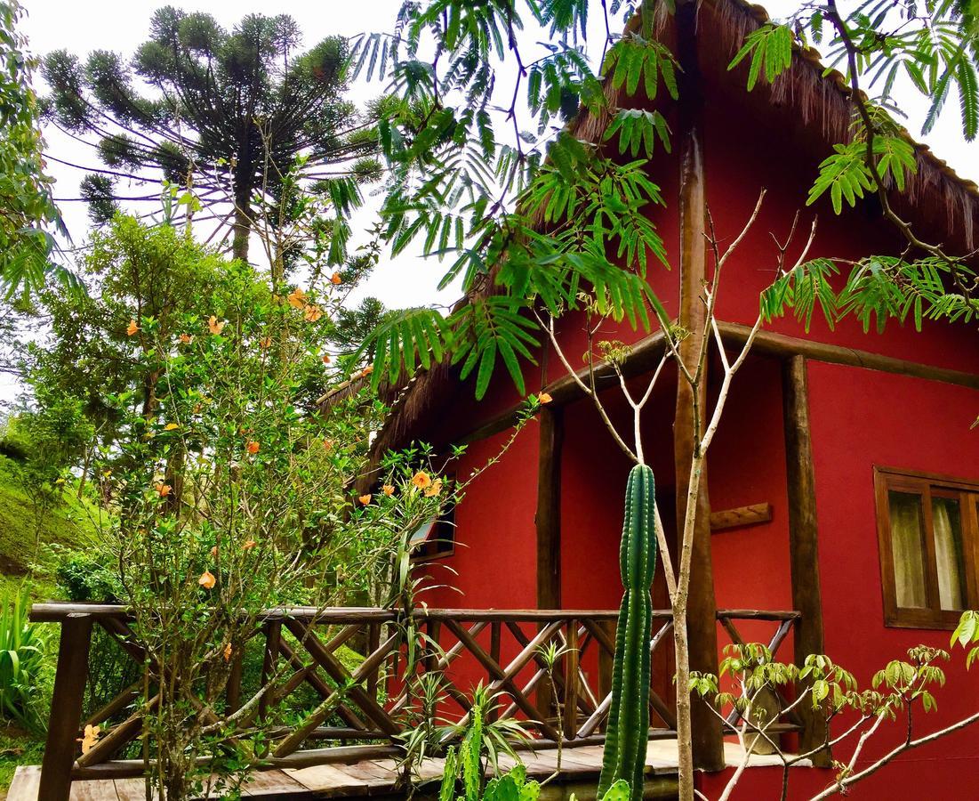 Pousada Casa De Maua Visconde De Maua Exterior photo